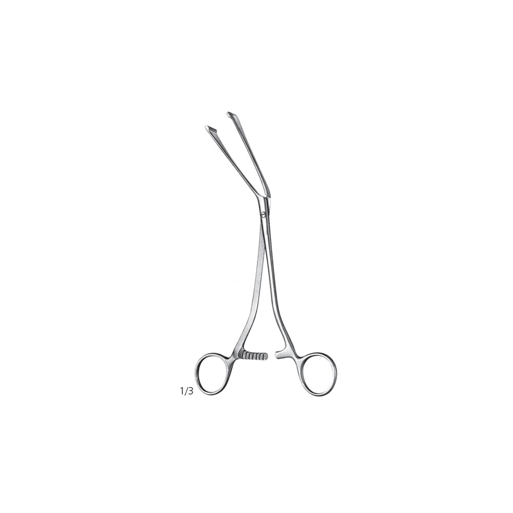 Placenta And Ovum Forcep
