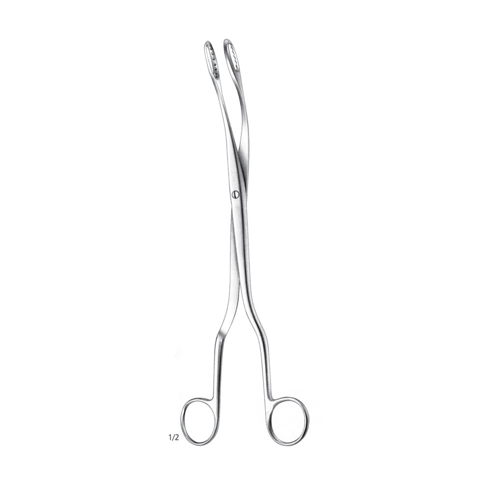 Placenta And Ovum Forcep