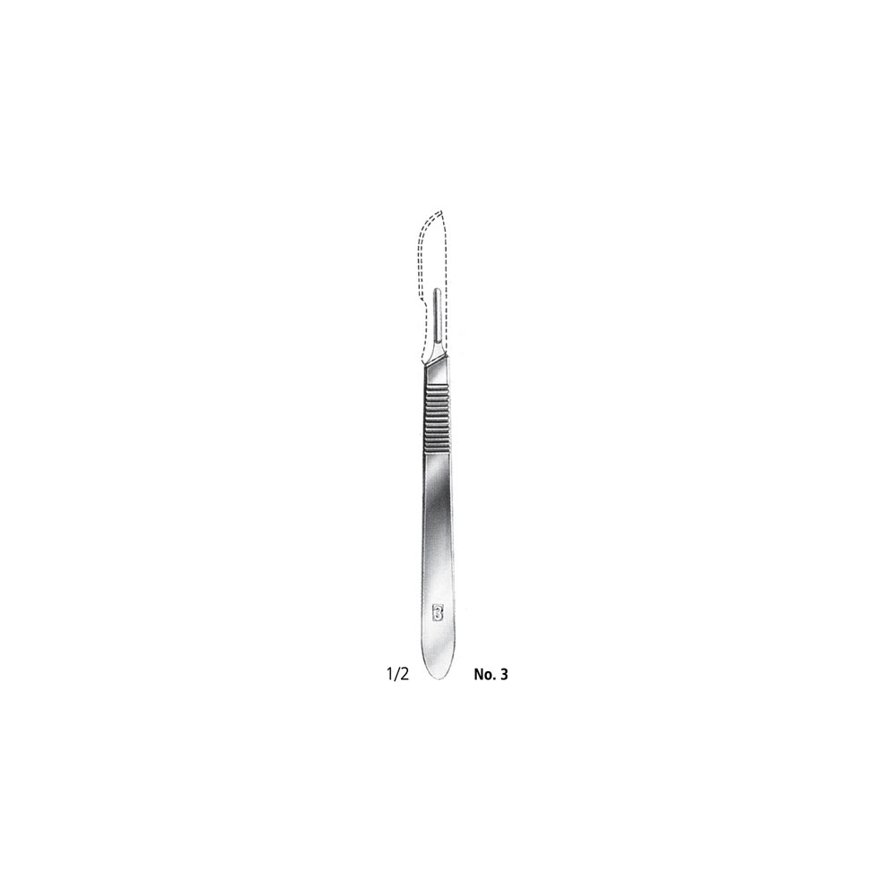 Scalpel Handle