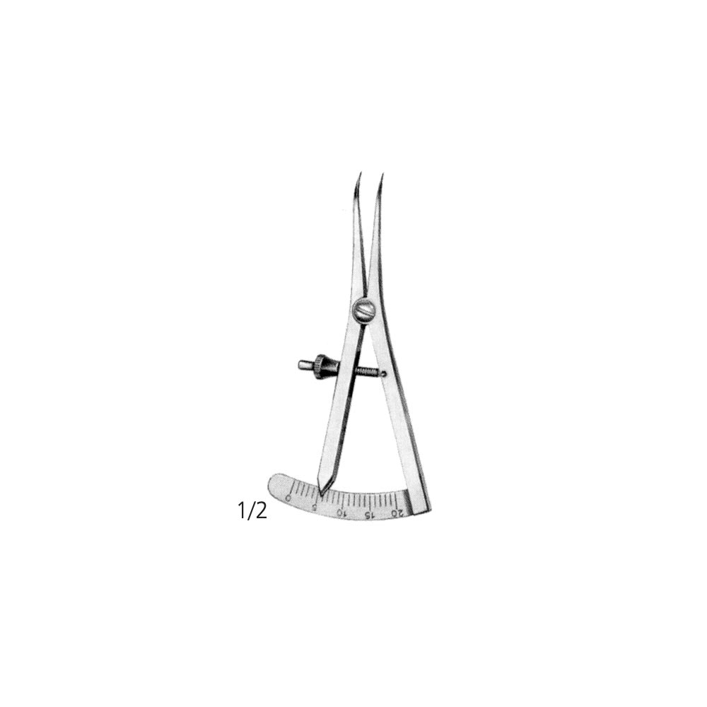 Caliper Trowel Knife