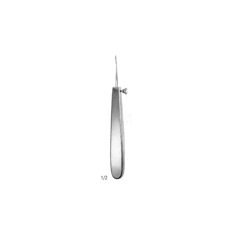Milium Knife Lupus Instrument