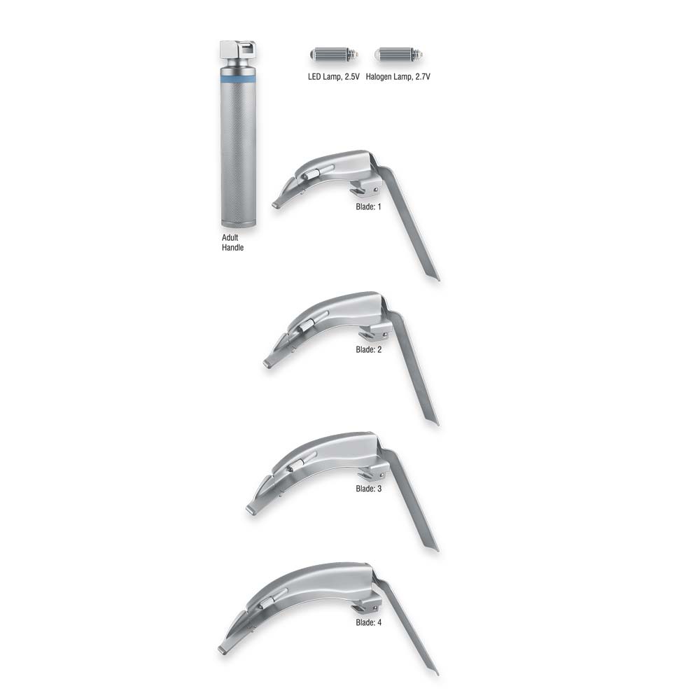Macintosh Conventional Laryngoscope - Image 2