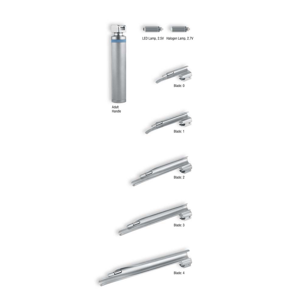 Macintosh Conventional Laryngoscope - Image 2