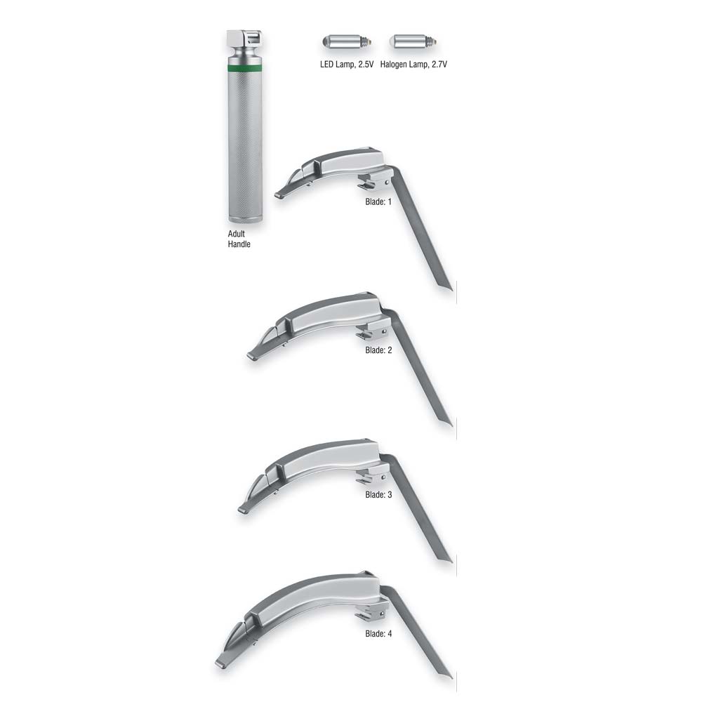 Macintosh Conventional Laryngoscope - Image 2