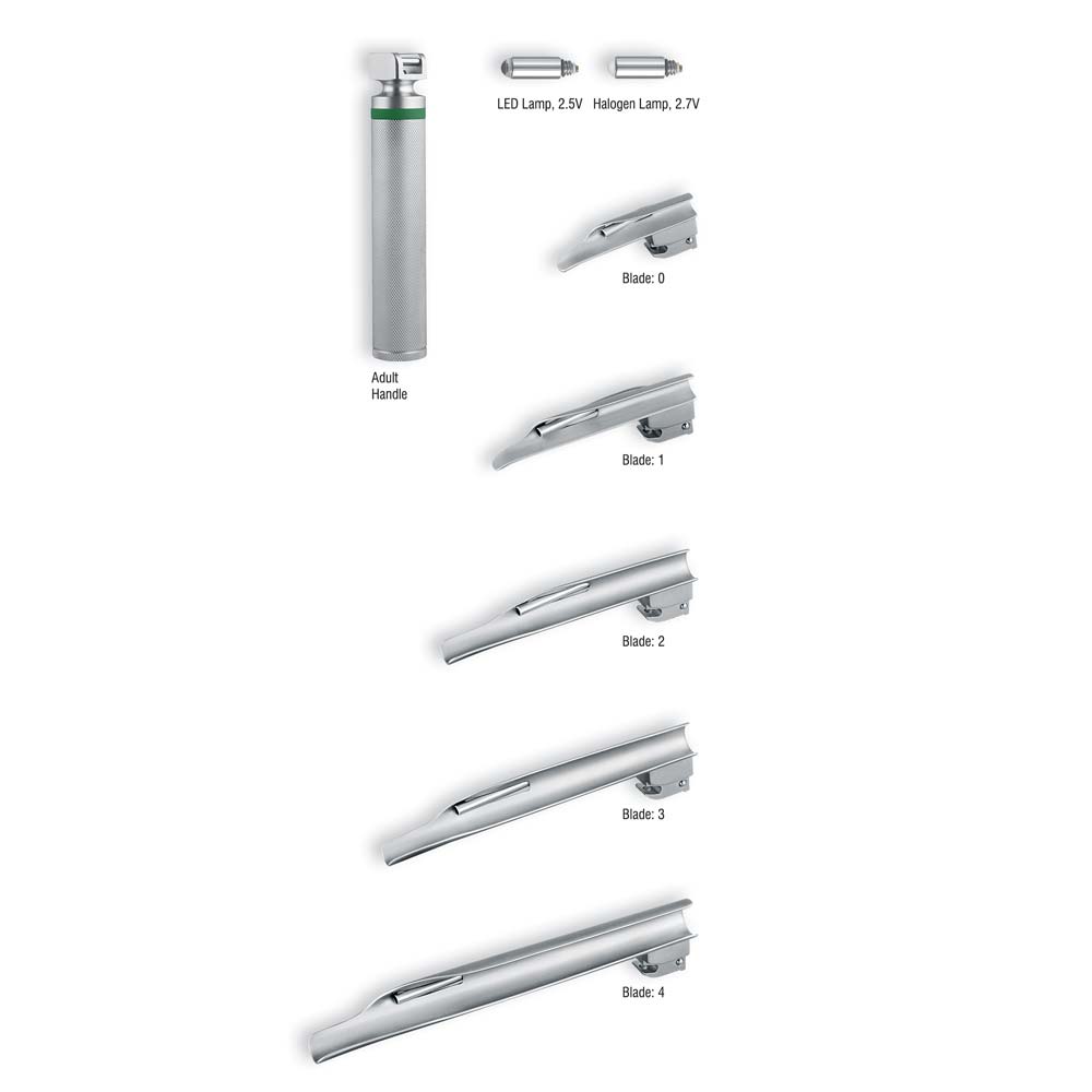 Macintosh Conventional Laryngoscope - Image 2