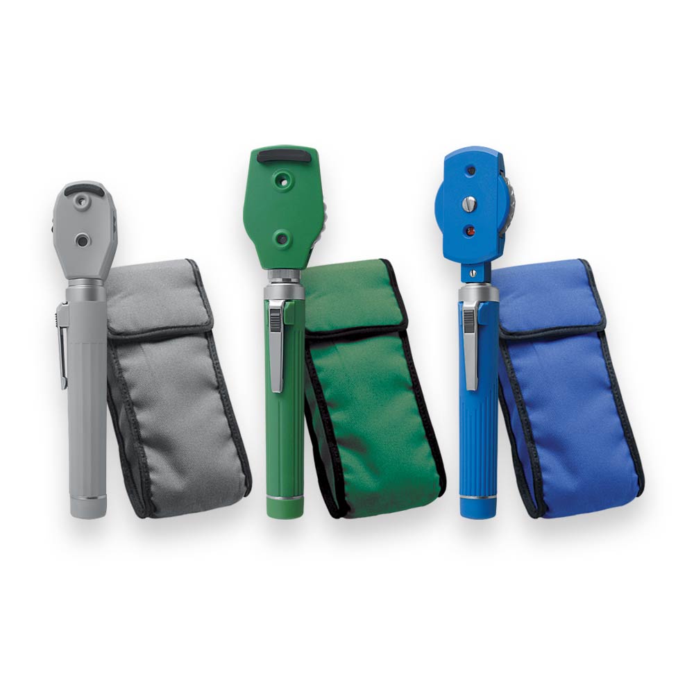 Ophthalmoscope Set