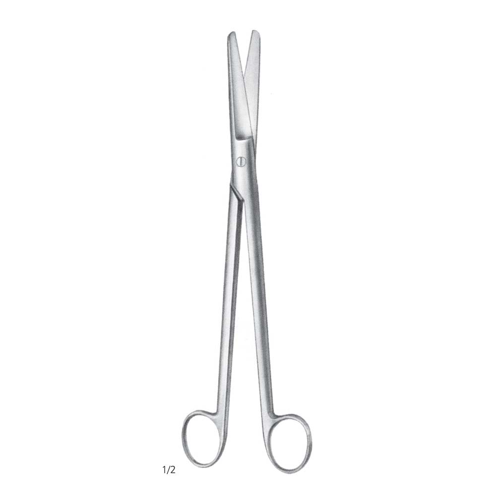 Sims-Siebold Gynecological Scissor