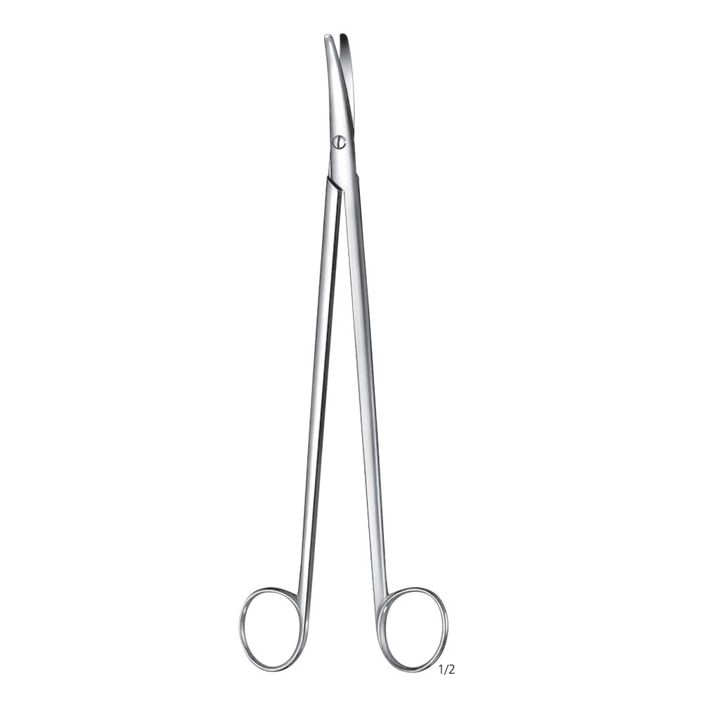 Weller Gynecological Scissor