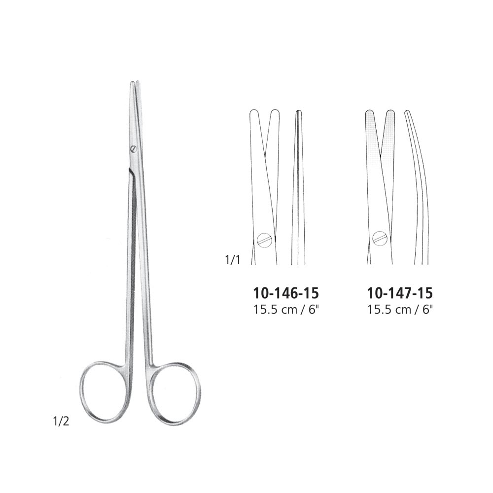 Metzenbaum Scissor