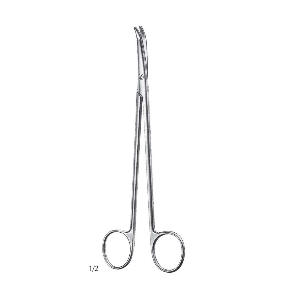 Thorek Delicate Dissecting Scissor