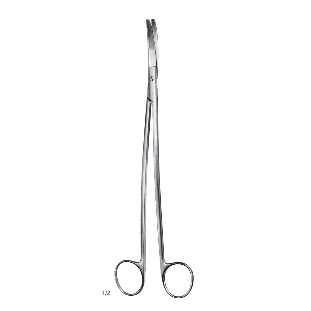 Satinsky Vascular Scissor