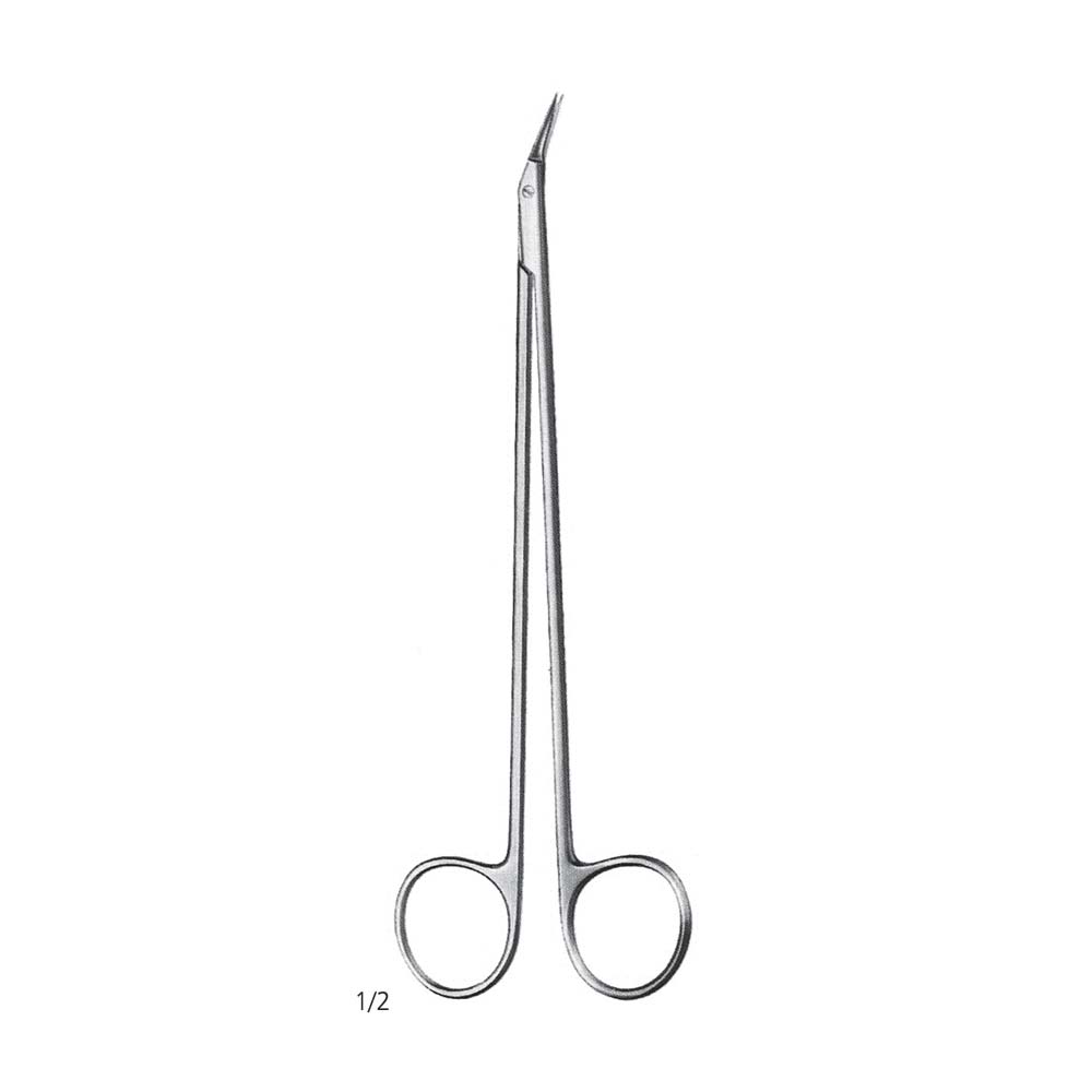 Diethrich Vascular Scissor