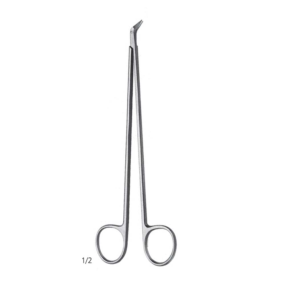 Mikro-Hegemann Vascular Scissor