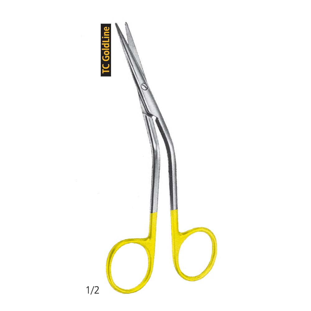 Fomon Nasal Scissor