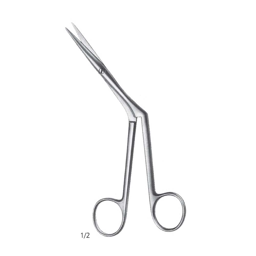Heymann Nasal Scissor