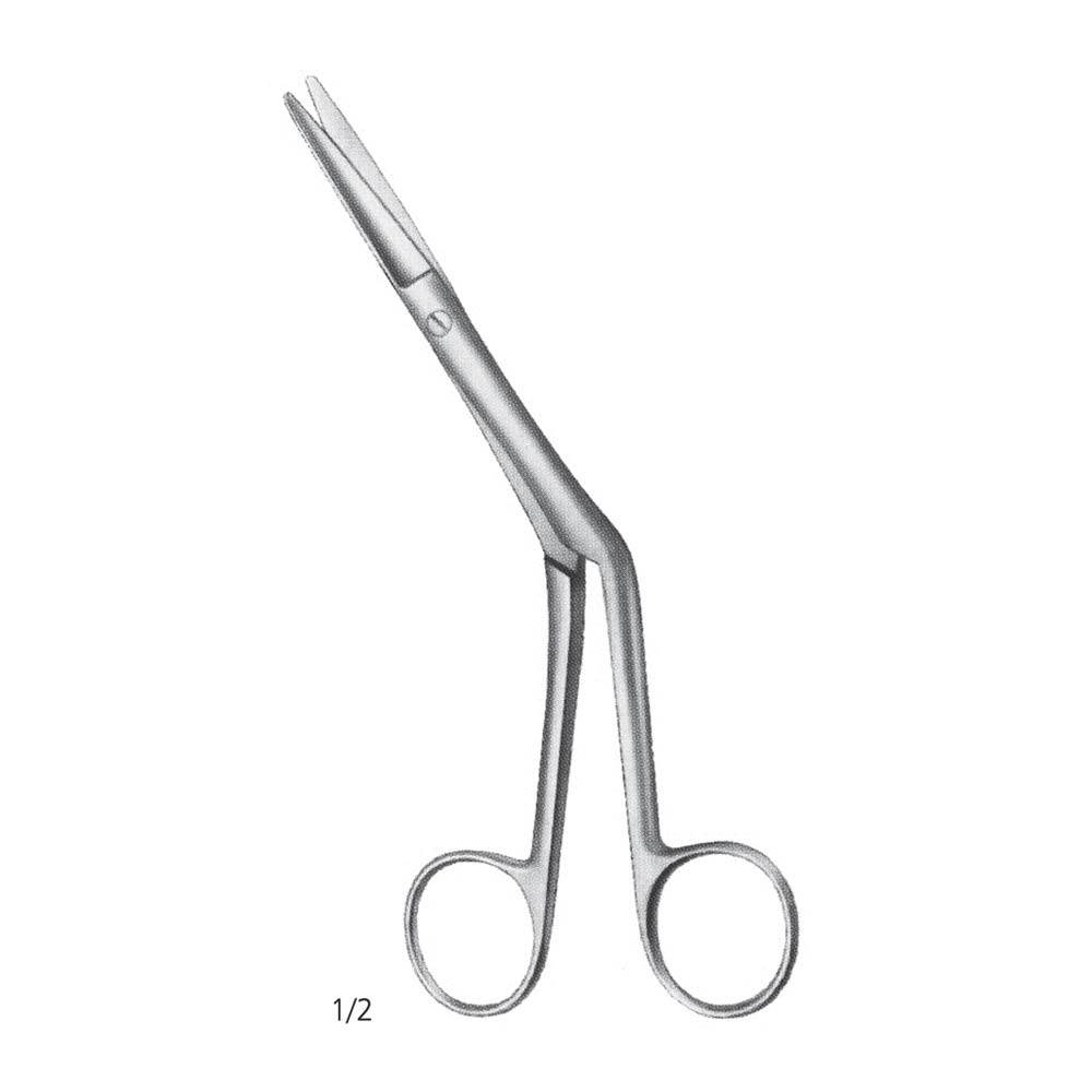Heymann Nasal Scissor