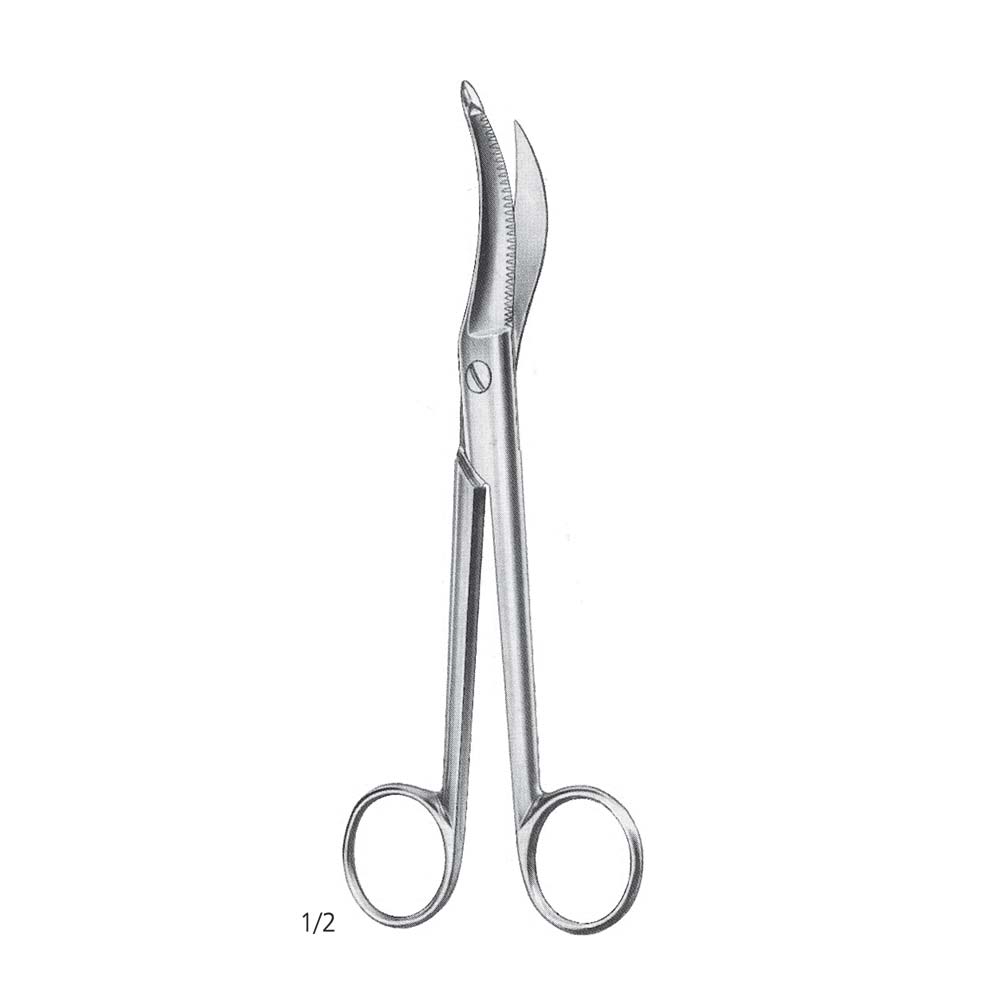 Waldmann Umbilical Scissor