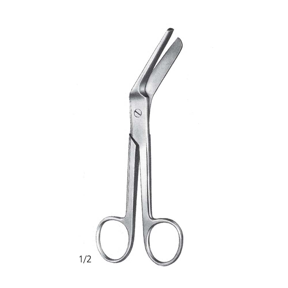 Braun-Stadler Umbilical Scissor