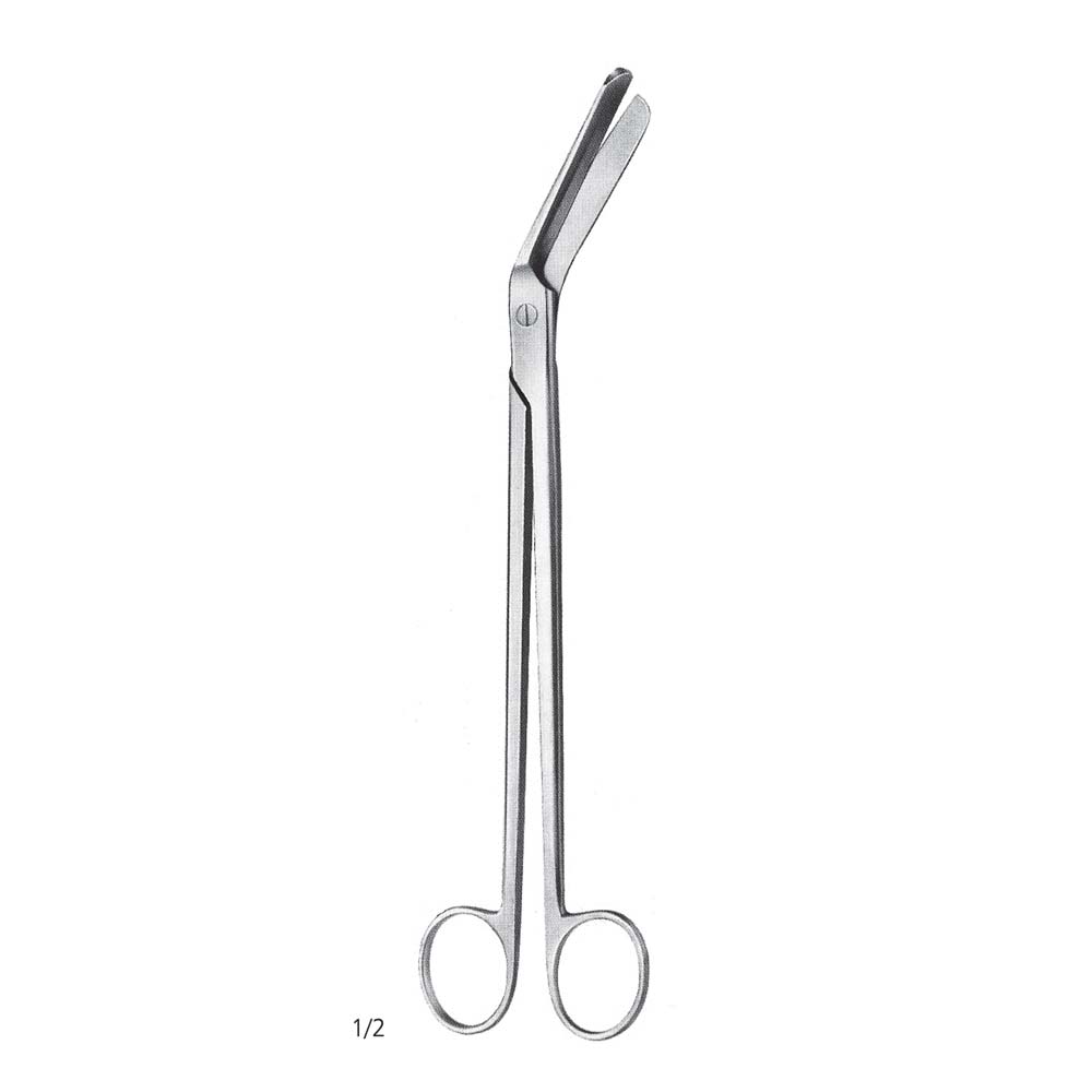Braun-Stadler Umbilical Scissor