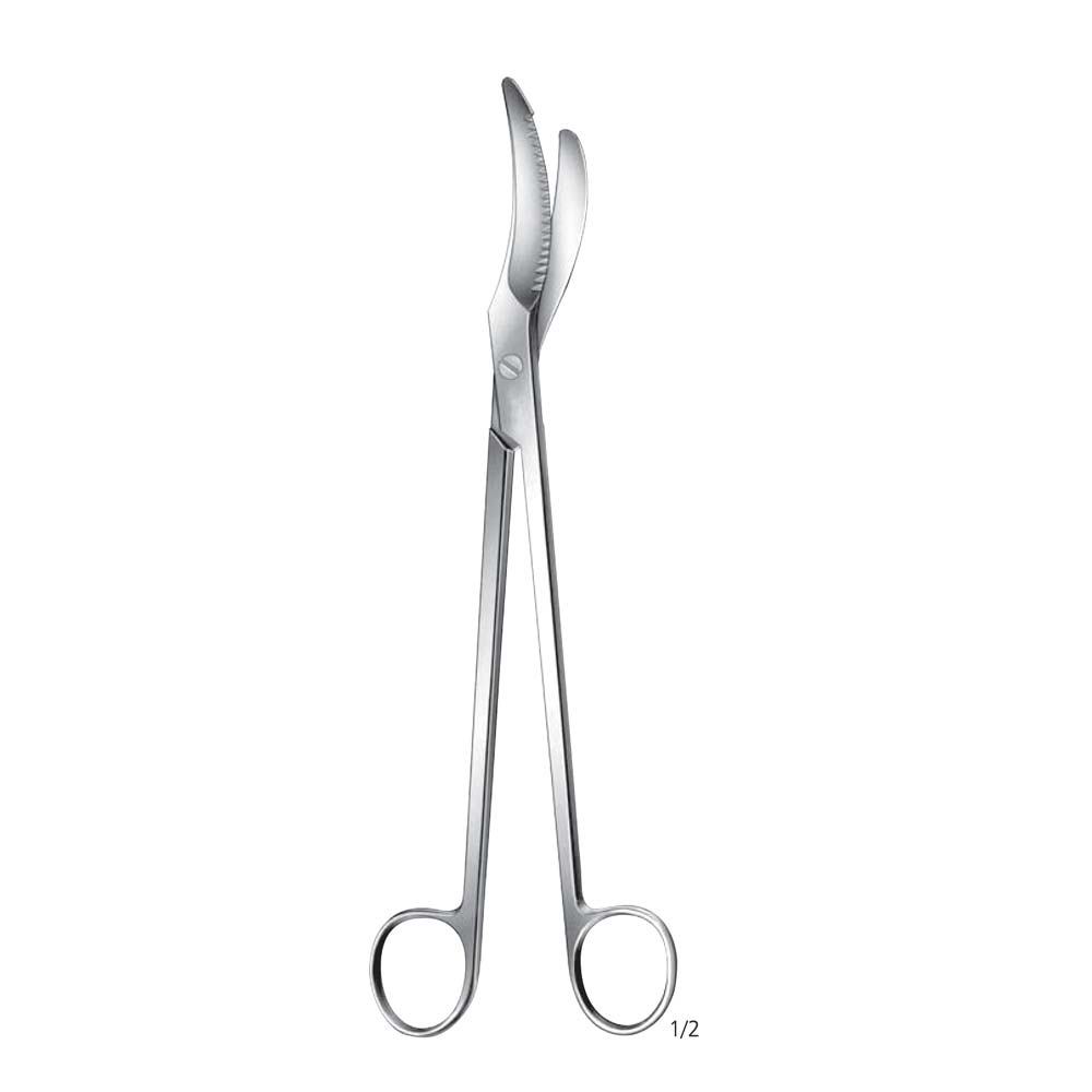 Episiotomy Scissors Operating Scissor