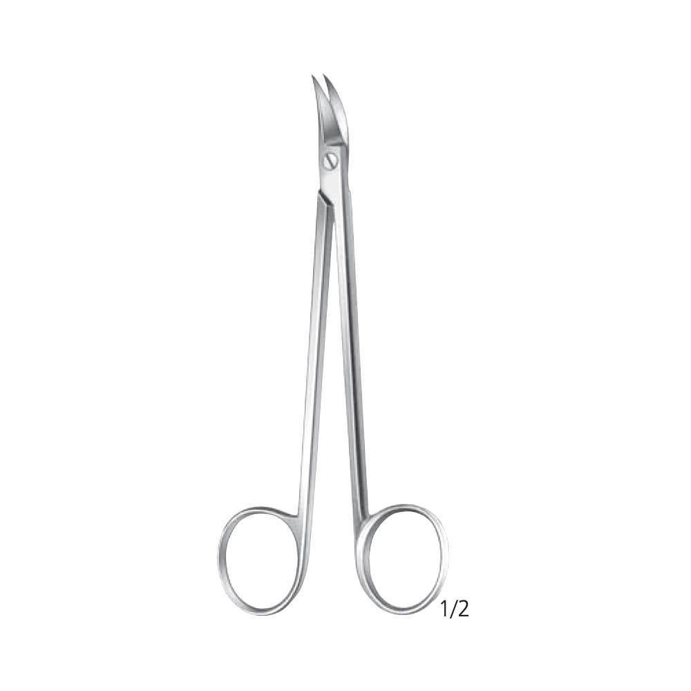 Quinby Iris Scissor