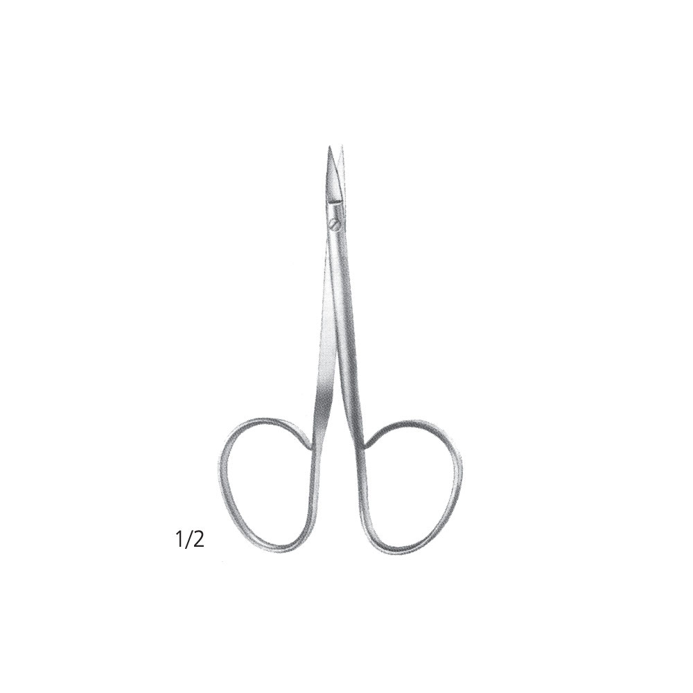 Salyer Wire and Stitch Removing Scissor