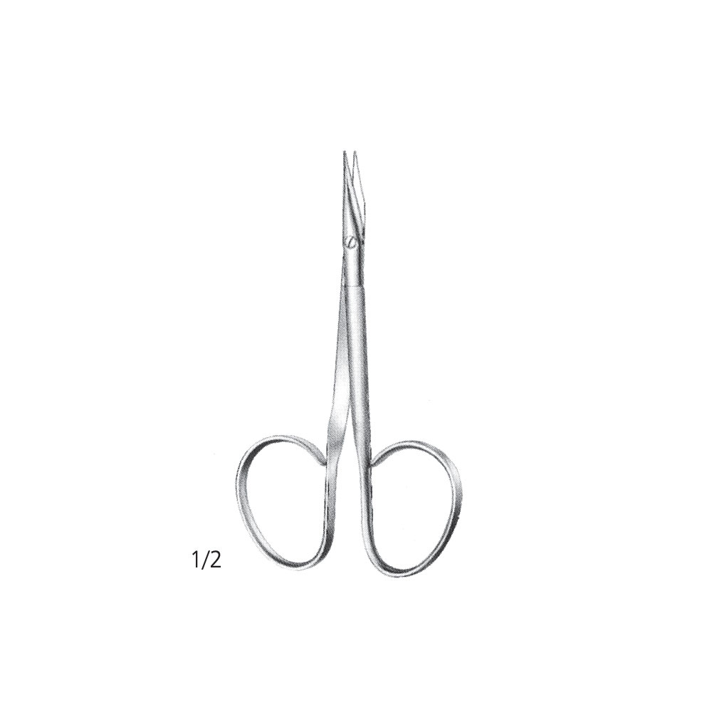 Salyer Wire and Stitch Removing Scissor