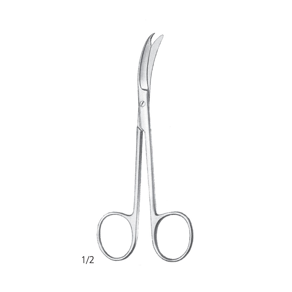 Northbent Wire and Stitch Removing Scissor