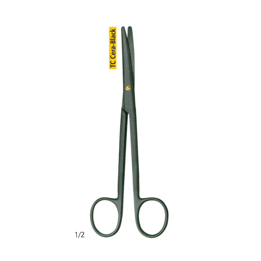 Mayo-Lexer TCC Scissor