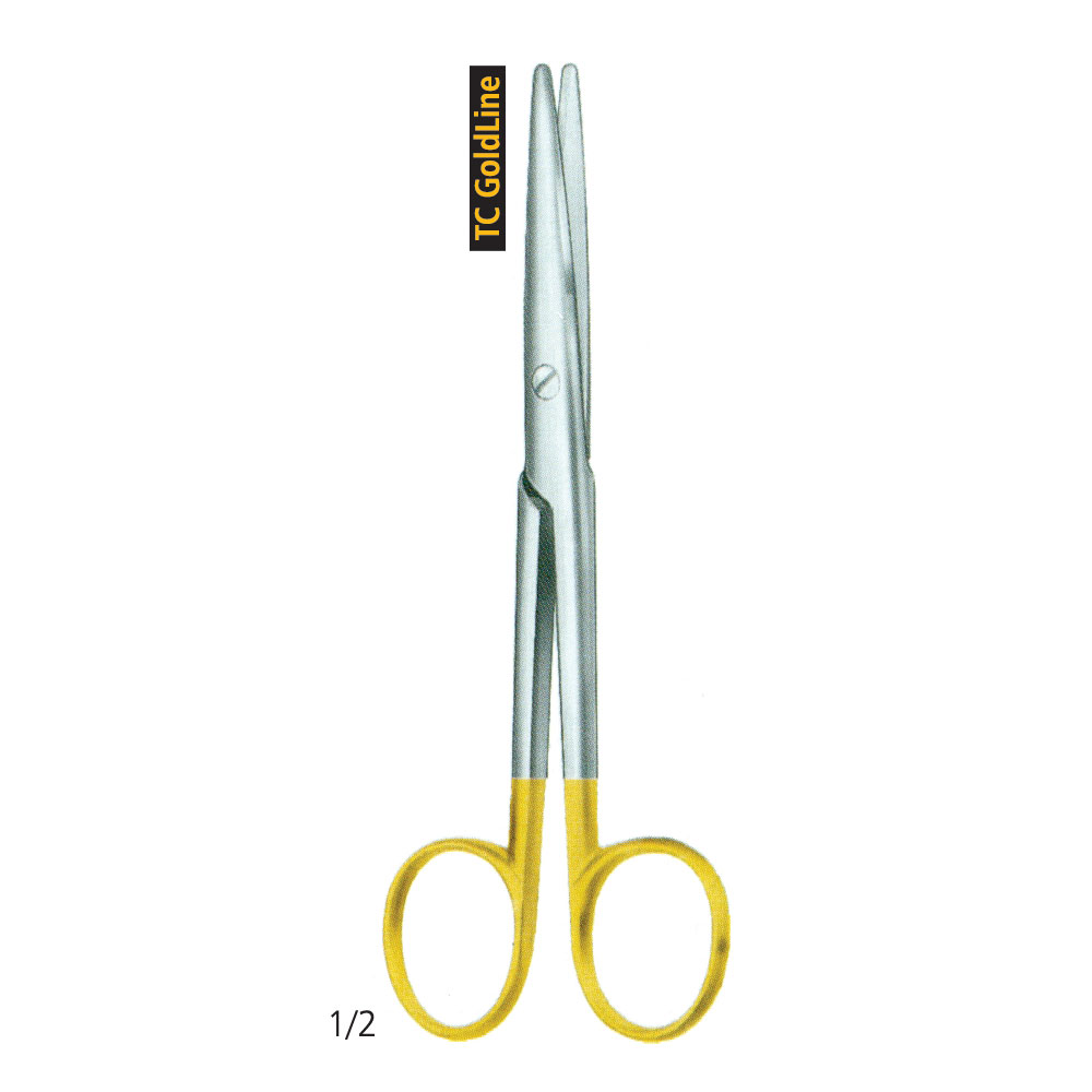 Mayo-Stille Scissor