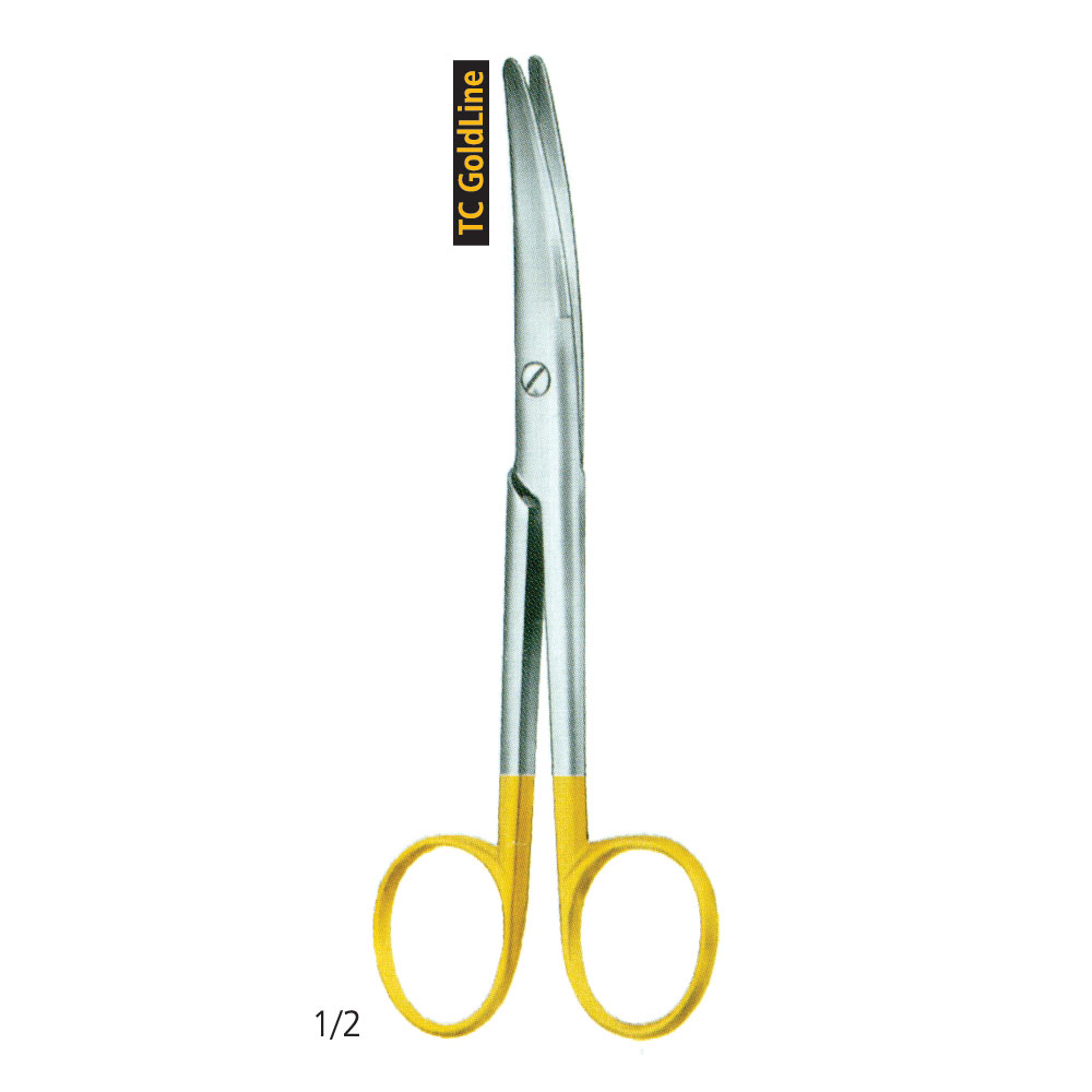Mayo-Stille Scissor