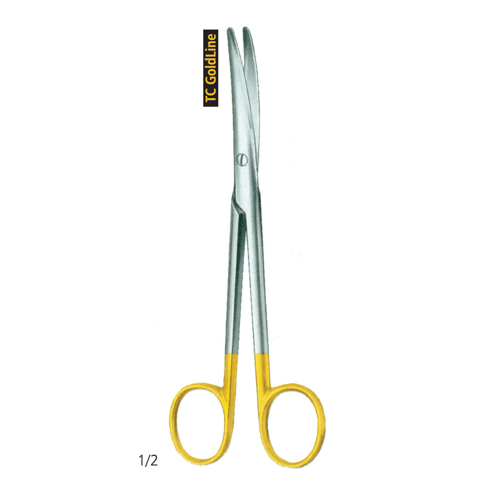 Mayo-Lexer Scissor