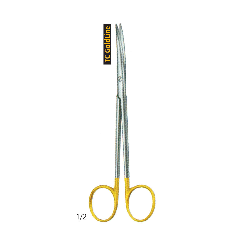 Metzenbaum-Lahey Scissor