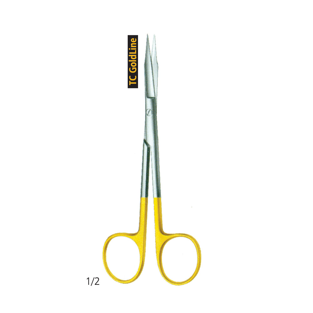 Goldmann-Fox Scissor
