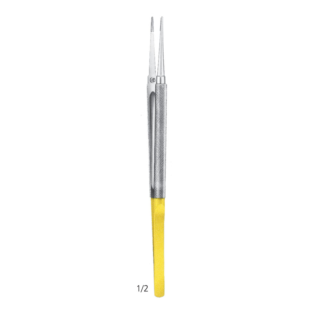 Jaboma Dressing And Tissue Forcep