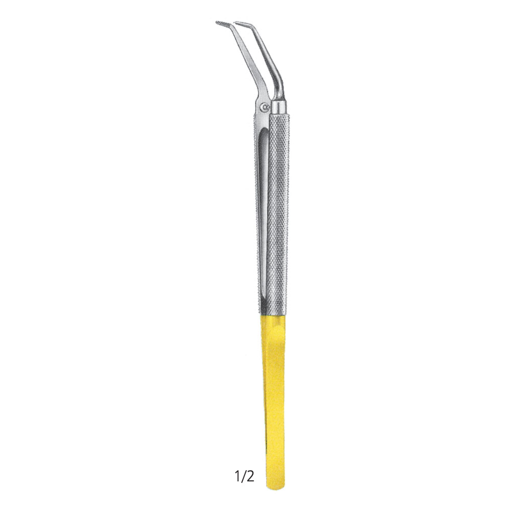 Jaboma Dressing And Tissue Forcep