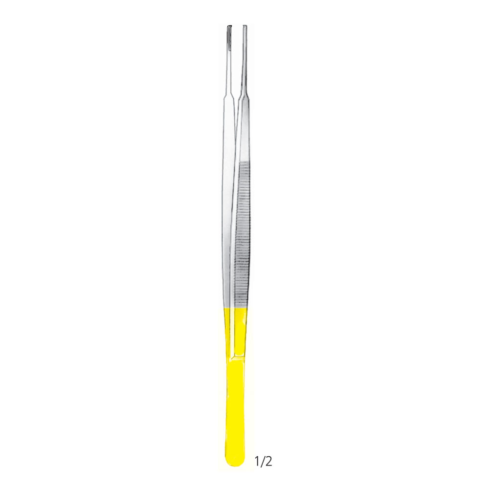 Gerald Dressing And Tissue Forcep
