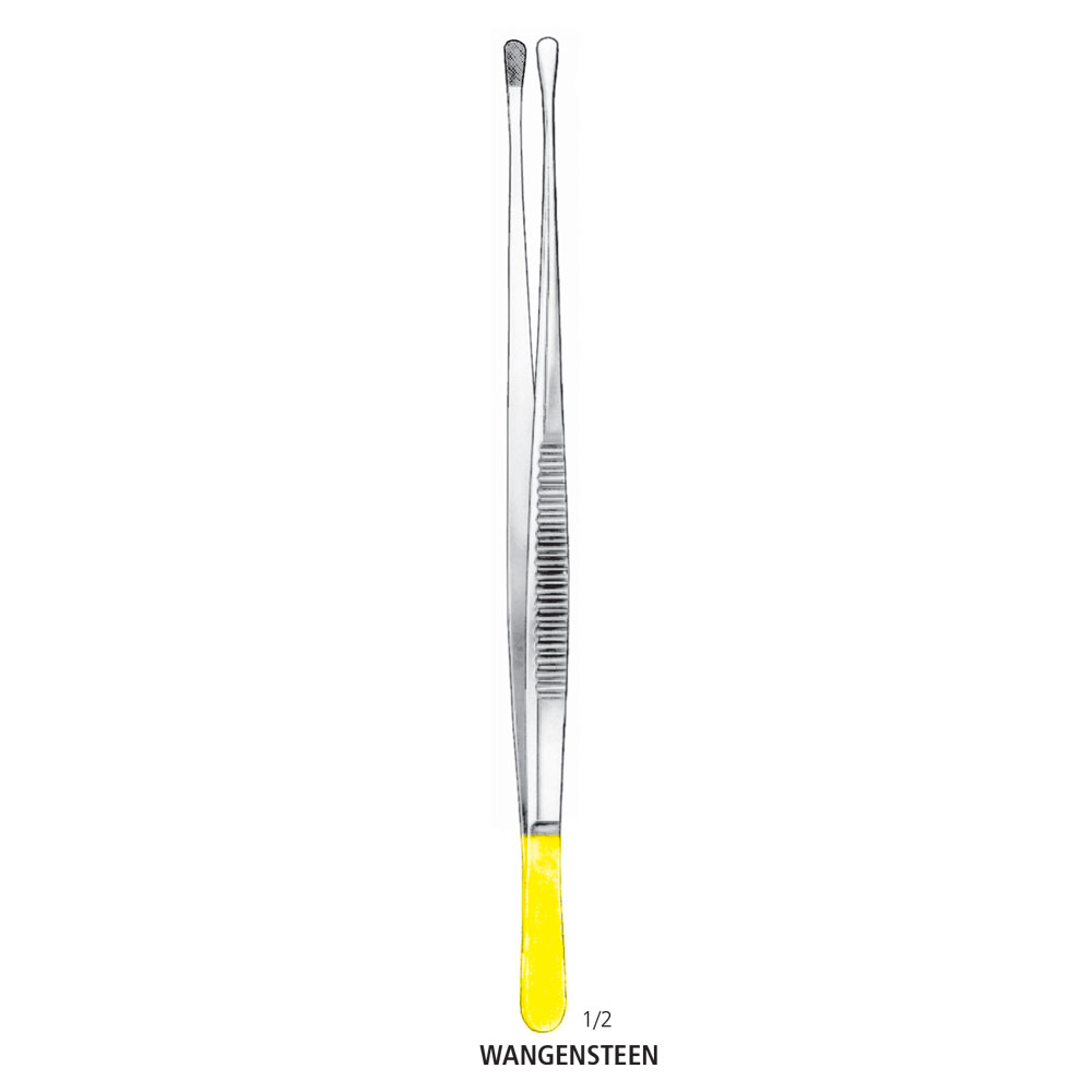 Wangensteen Dressing And Tissue Forcep