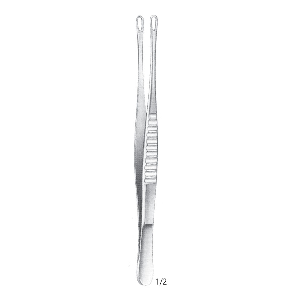 Singley-Tuttle Splinter Forcep