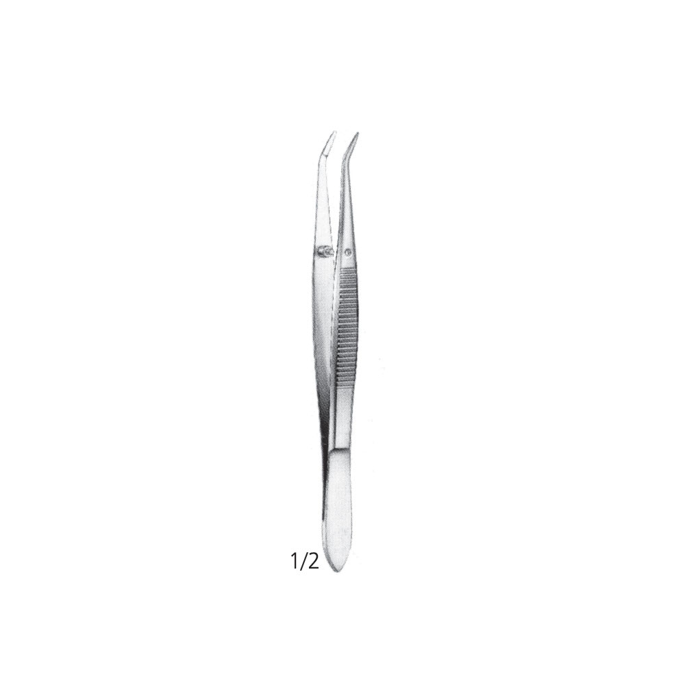 Barraquer Splinter Forcep