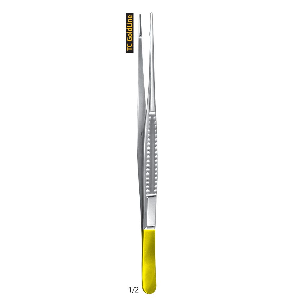 Delicate Tissue Forcep
