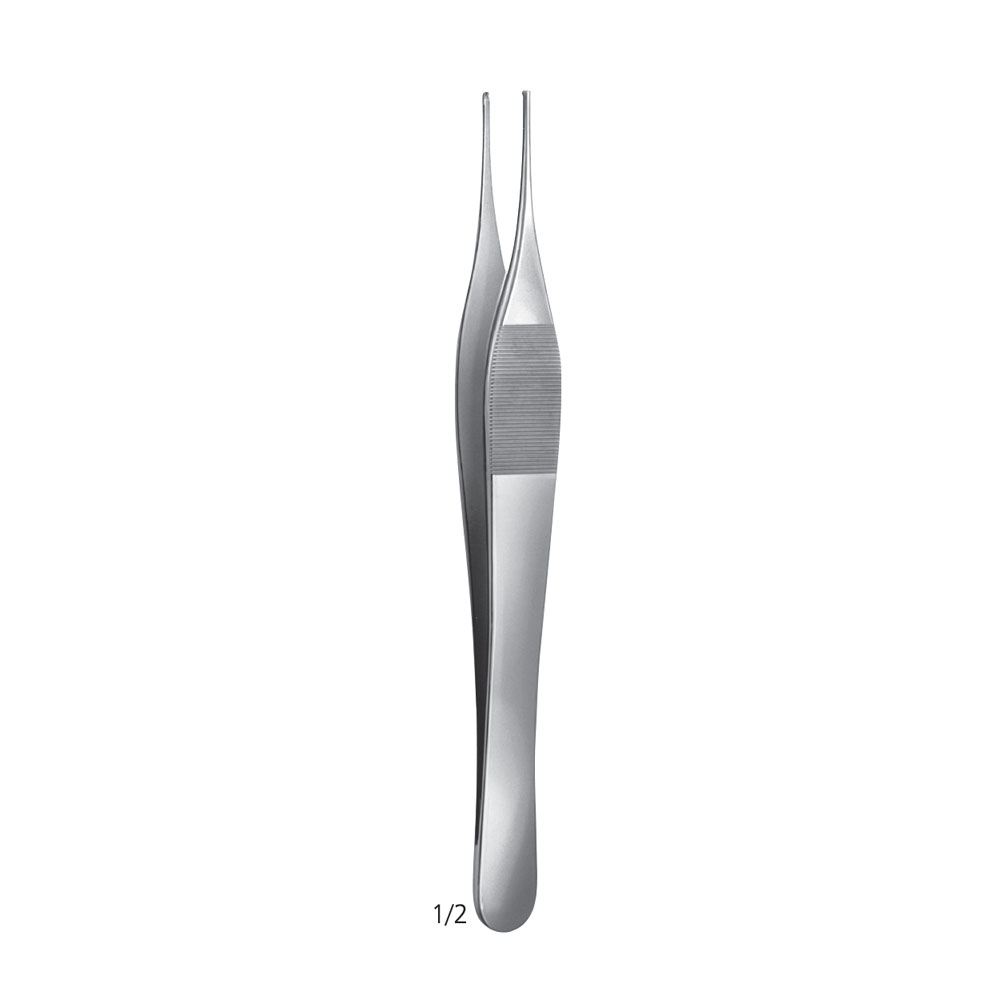 Jefferson Delicate Tissue Forcep