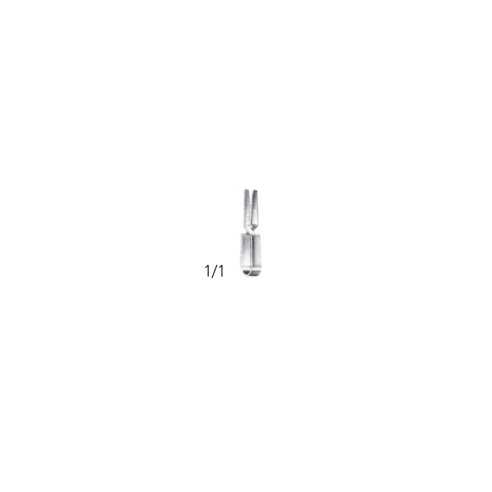 Biemer Clip Applying Forcep