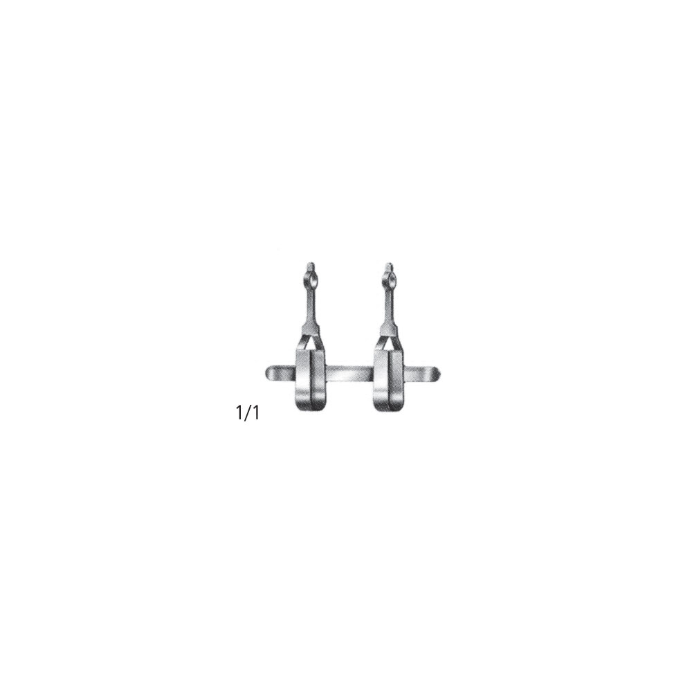 Muller Approximator Vessel Clips