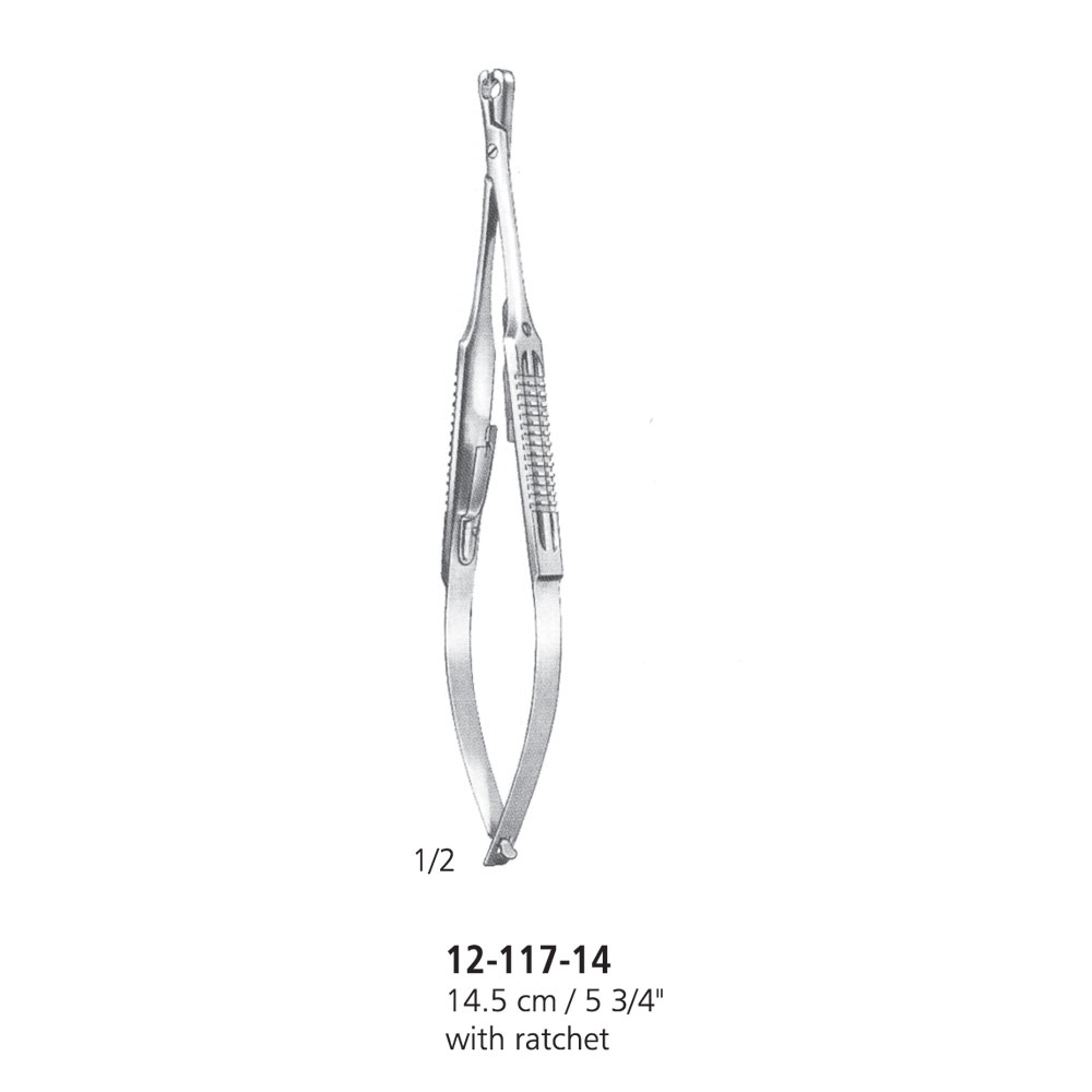 Clip Applying Forcep