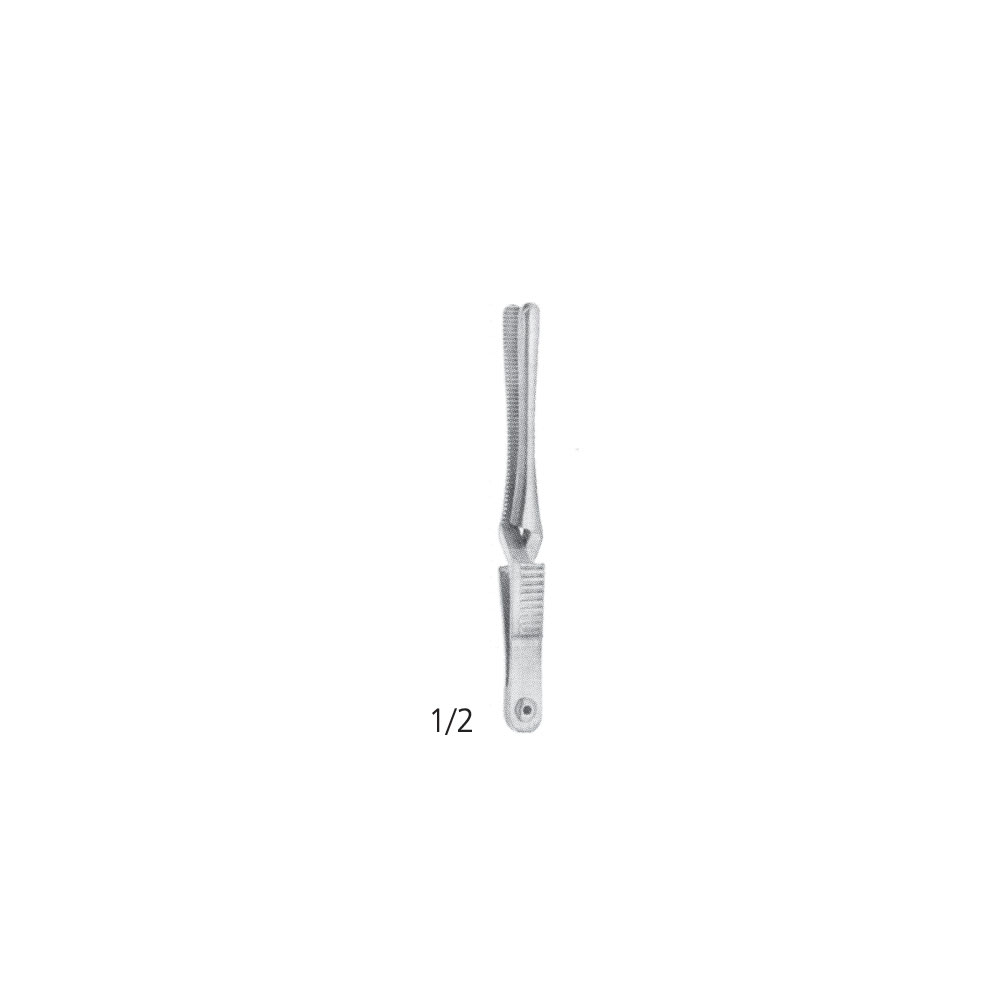 Dieffenbach Bulldog Clamp