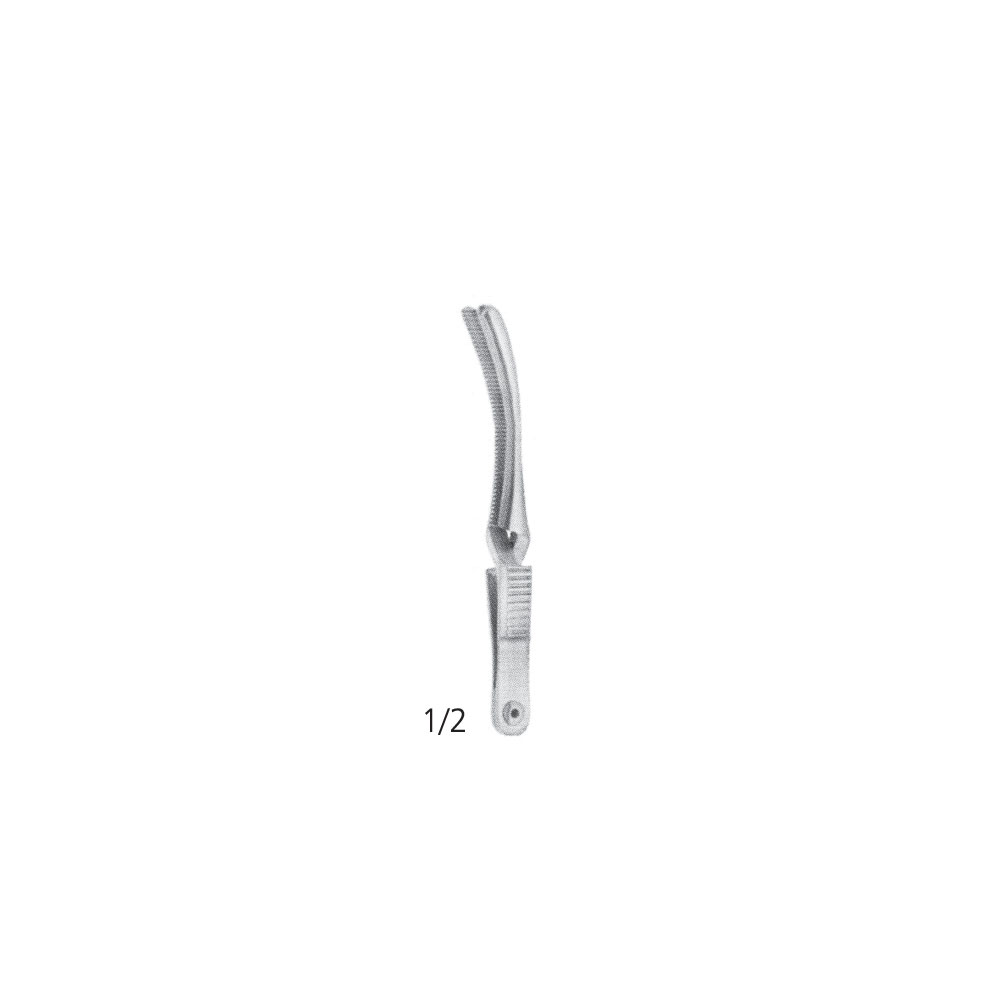 Johns-Hopkins Bulldog Clamp