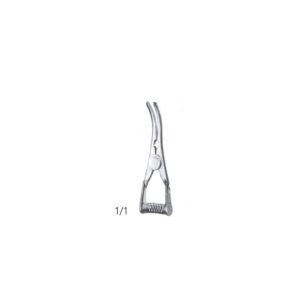Bulldog Clamp