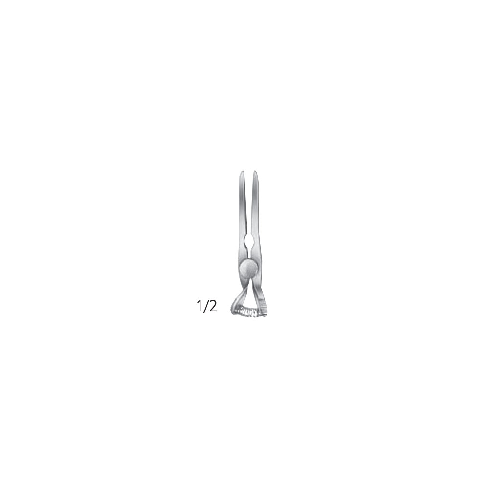 De Bakey Bulldog Clamp