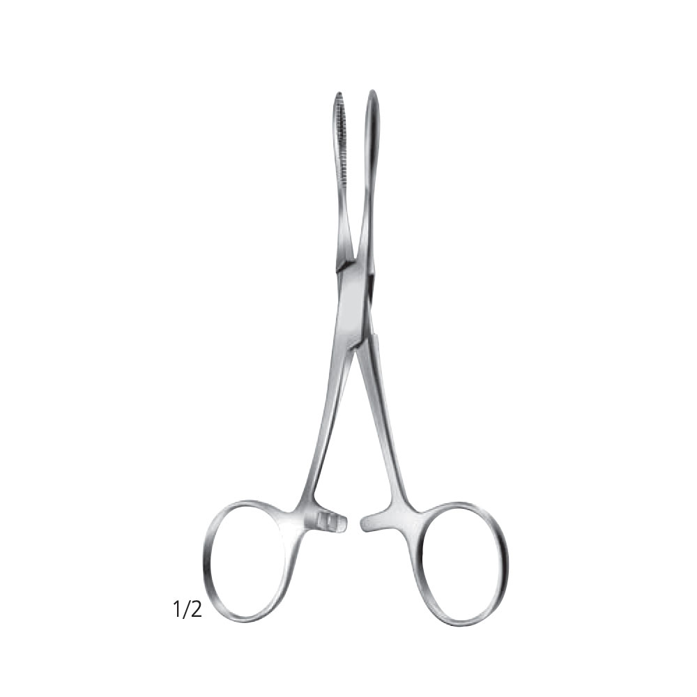 Kronlein Haemostatic Forcep